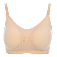Sutiã push-up confortável e fino