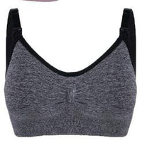 Sutiã push-up confortável e fino