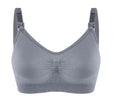 Sutiã push-up confortável e fino