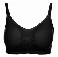 Sutiã push-up confortável e fino