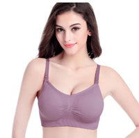 Sutiã push-up confortável e fino